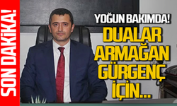 Armağan Gürgenç kalp krizi geçirdi! Dualar Gürgenç için…