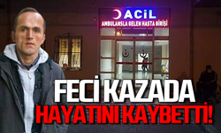 Çaycuma'da feci kaza: Sercan Cıbır hayatını kaybetti!