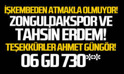İşkembeden atmakla olmuyor!