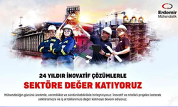Erdemir Mühendislik İlanı