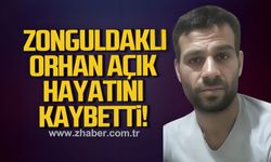 İkinci Makas'a acı haber! Orhan Açık hayatını kaybetti!