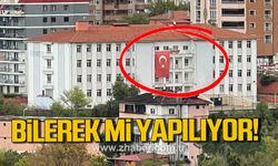 Bilerek mi yapılıyor!