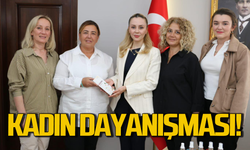 Gökçebey’de kadınlar güç birliği oluşturdu!