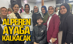 Alperen Aslan ayağa kalkacak: Kampanya başarılı oldu!