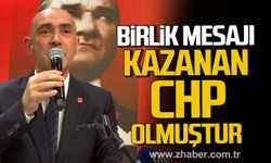Devrim Dural'dan kongre sonrası birlik mesajı! "Kazanan CHP olmuştur"