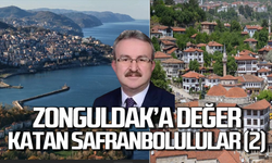 Zonguldak'a değer katan Safranbolulular (2)