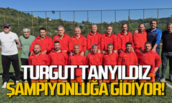 Turgut Tanyıldız Masterler şampiyonluk için yola çıkıyor