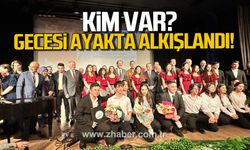Sanatın Kalbi Ereğli’de Attı: “Kim Var?” Gecesi Ayakta Alkışlandı!