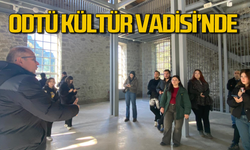 ODTÜ Zonguldak’ta arazi çalışması yaptı