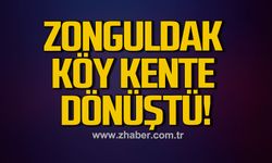 Ali Topaloğlu'ndan çarpıcı açıklamalar! 'Zonguldak köy kente dönüştü!'