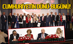 Türkiye Cumhuriyeti’nin dünü, bugünü, yarını!