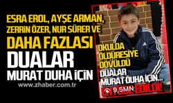 Ünlü sanatçılar ve fenomenler Z HABER’in gönderisini paylaştı