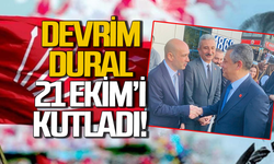 Devrim Dural Dünya Gazeteciler Günü’nü kutladı