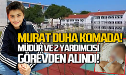 Murat Duha komada: Okul Müdürü ve yardımcıları görevden uzaklaştırıldı!