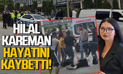 Hilal Kahreman kazada hayatını kaybetti: Kamyona arkadan çarptı!