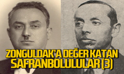 Zonguldak'a değer katan Safranbolulular (3)