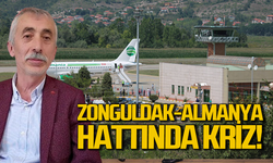 Savaş Çiloğlu'ndan "Zonguldak-Almanya bavul krizi" açıklaması!