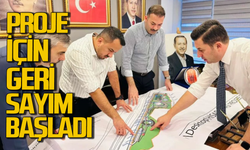 Zonguldak’ın önemli projelerinden birisi olacak!