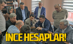 Belediye Başkanı ve Kaymakam projeye büyük önem veriyor!