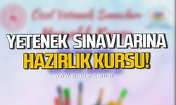 Zonguldak Gençlik Merkezi’nden Güzel Sanatlar Yetenek Sınavlarına Hazırlık Kursu