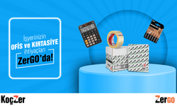 ZerGO’nun Ofis Malzemelerinde Sunduğu Fark Yaratan Özellikler