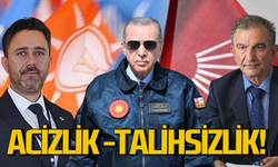 AK Parti’den CHP’ye: Acizlik ve talihsiz açıklama!