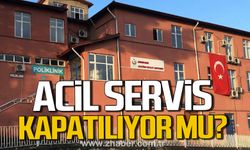 Zonguldak’ta hastanelerin birleşmesinde yeni planlama!