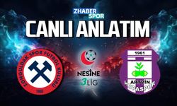 Zonguldakspor - Artvin Hopaspor Canlı Anlatım