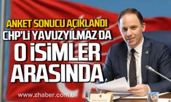 Anket sonucu açıklandı! Deniz Yavuzyılmaz da o isimler arasında!
