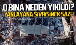 Gebze'deki 7 katlı bina neden yıkıldı? Şenol Hakan Kutoğlu'ndan analiz