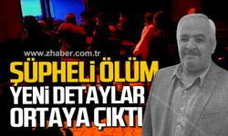 Zonguldak'ta şüpheli ölüm! Yeni detaylar ortaya çıktı!