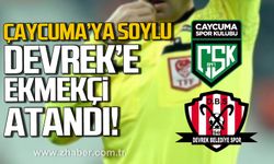 AVS Çaycumaspor ve Devrek Belediyespor maçlarının hakemi belli oldu!