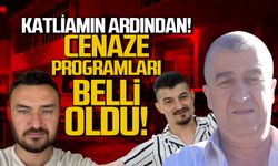 Katliamın ardından! Cenaze programları belli oldu!