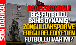 Bahis skandalında 2.dalga: 864 profesyonel futbolcu bahis oynamış!