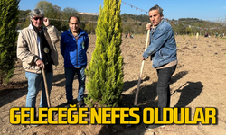 Zonguldak Gazeteciler Cemiyeti geleceğe nefes oldu!