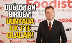 Dev fuar hazırlığı başladı! Dünyada ilk 3'te olacak!