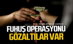 Karabük'te fuhuş operasyonu! Gözaltılar var