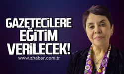 Gazetecilere Türk dili ve imla kuralları eğitimi