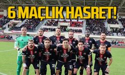 Devrek'in galibiyet özlemi 6 maça çıktı..