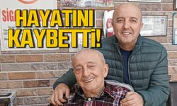 İsmail İnce hayatını kaybetti