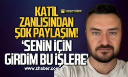 Saldırgandan şok paylaşım! "Annecim ben senin için girdim bu işlere"