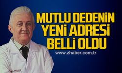 Doç. Dr. Mutlu Yüksek'in yeni adresi belli oldu!