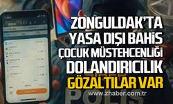Zonguldak'ta siber suç operasyonu! Gözaltılar var