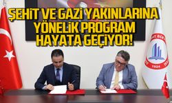 BEUN’da şehit ve gazi yakınlarına yönelik "Sanata Teşvik ve Sanatla Yaşam Programı" hayata geçiyor