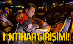 Alkol alıp i*ntihar etmeye kalkıştı baygınlık geçirdi!