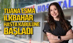 Dt. Tuana Esma İlkbahar Level Hastanesi'nde hasta kabulüne başladı!