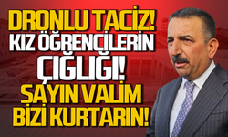 Zonguldak’ta KYK Yurdu’nda kız öğrencileri dronla dikizlediler! Yakalandılar mı?
