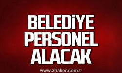 Kilimli Belediyesi personel alacak!