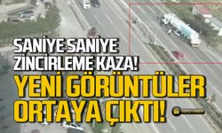Kazada yeni görüntüler ortaya çıktı!