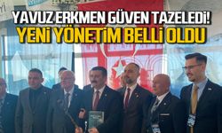 Yavuz Erkmen Güven Tazeledi! İYİ Parti’de Yeni Yönetim Belli Oldu